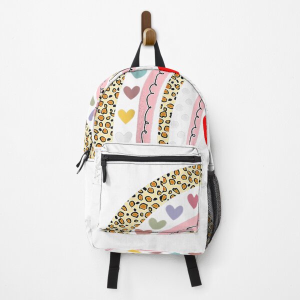 Item preview, Retro Fifth 5th Grade Rainbow Leopard Back To School Teacher designed and sold by Ardonaredb.