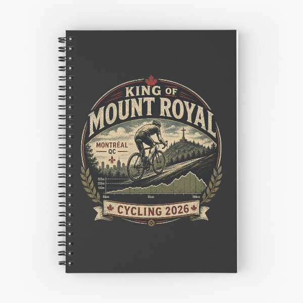Artikelvorschau, König des Mount Royal Aufstieg entworfen und verkauft von rygenr8.
