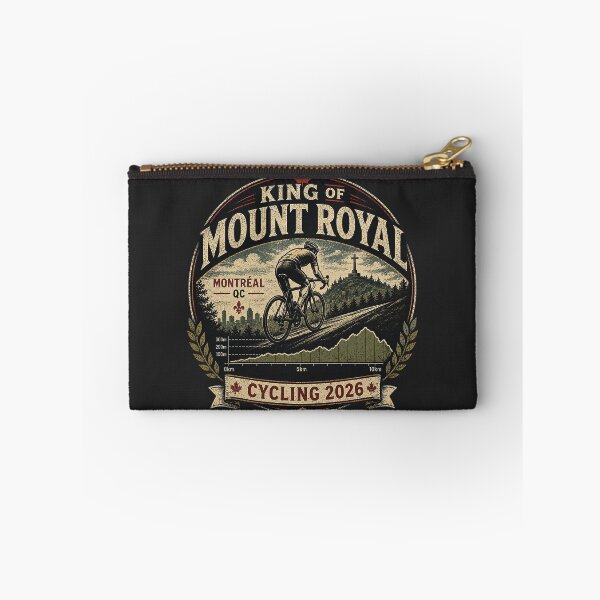 Item preview, King of Mount Royal Climb designed and sold by rygenr8.