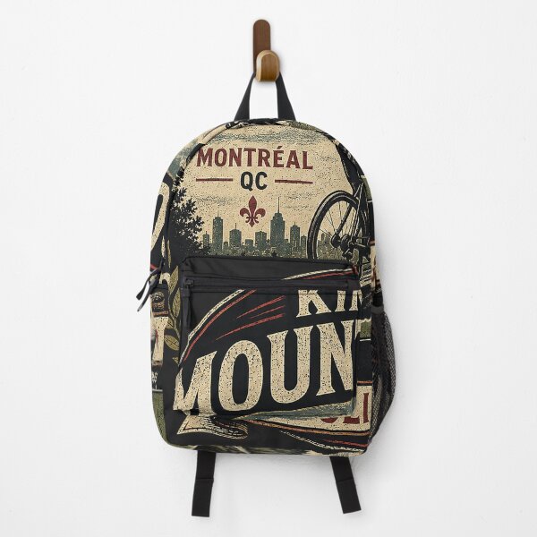 Item preview, King of Mount Royal Climb designed and sold by rygenr8.