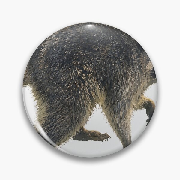 Item preview, Jimothy the Raccoon designed and sold by NeuroBrush.