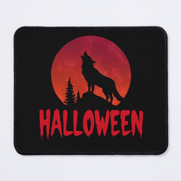 Item preview, Howling wolf graphic design designed and sold by GEEZER.