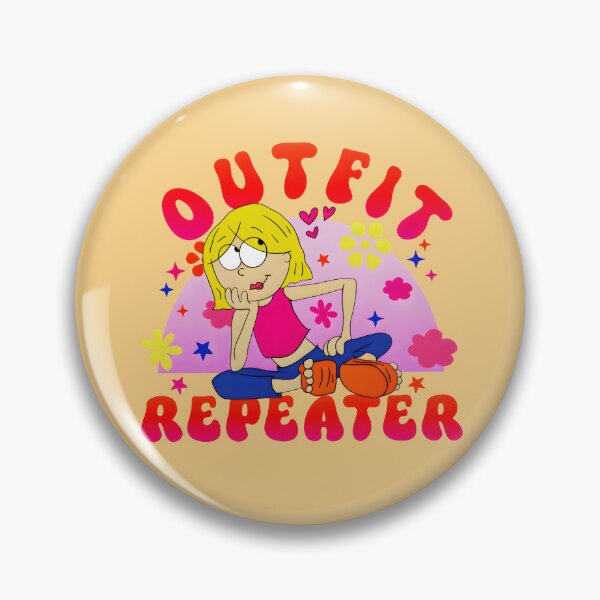 Item preview, Retro Outfit Repeater Y2K Graphic Shirt designed and sold by MichaelAdamArt.
