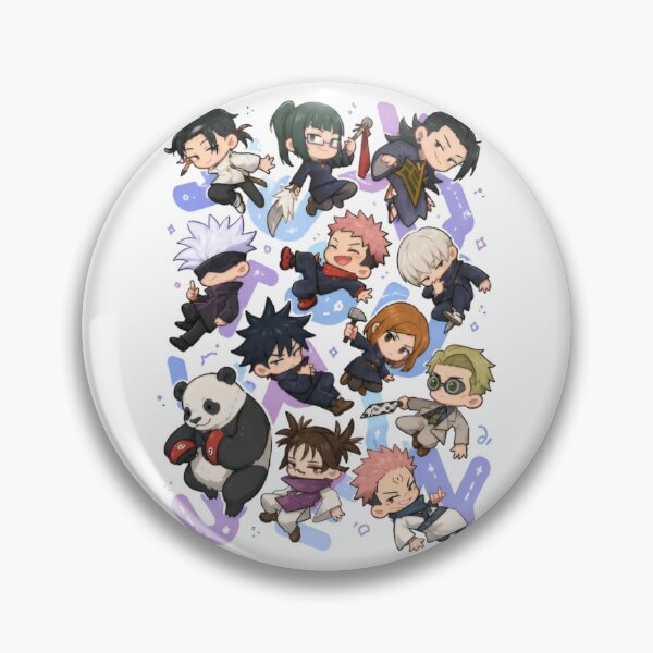 Item preview, Anime-Inspired Chibi Sticker Collection Classic T-Shirt designed and sold by oganespegenh.
