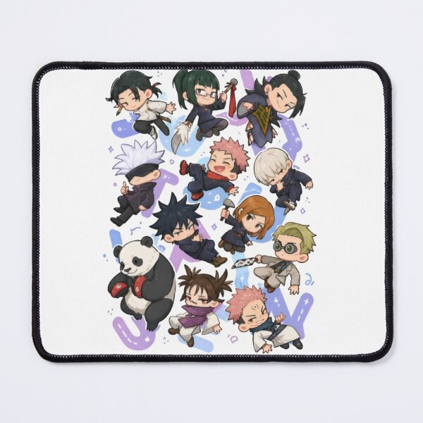 Item preview, Anime-Inspired Chibi Sticker Collection Classic T-Shirt designed and sold by oganespegenh.