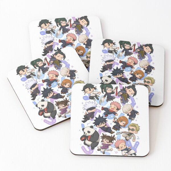 Item preview, Anime-Inspired Chibi Sticker Collection Classic T-Shirt designed and sold by oganespegenh.