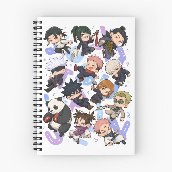 Item preview, Anime-Inspired Chibi Sticker Collection Classic T-Shirt designed and sold by oganespegenh.
