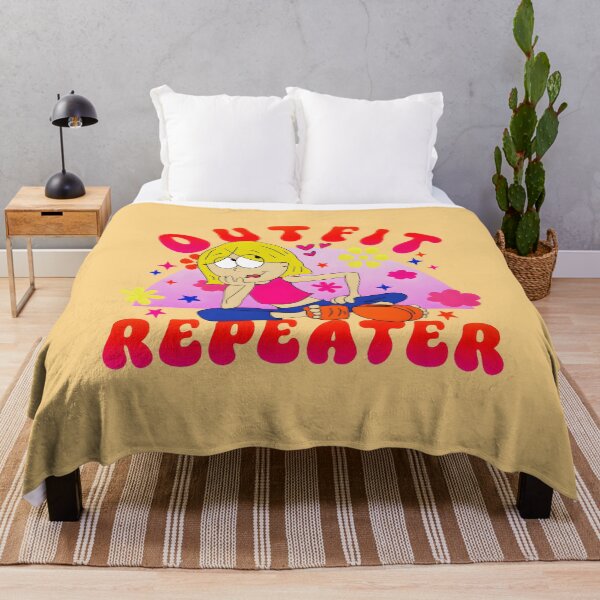 Item preview, Retro Outfit Repeater Y2K Graphic Shirt designed and sold by MichaelAdamArt.
