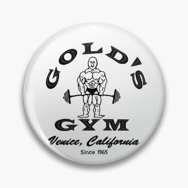 Item preview, Gold Gym Outline Venice California Bodybuilding designed and sold by Trezcharacts.