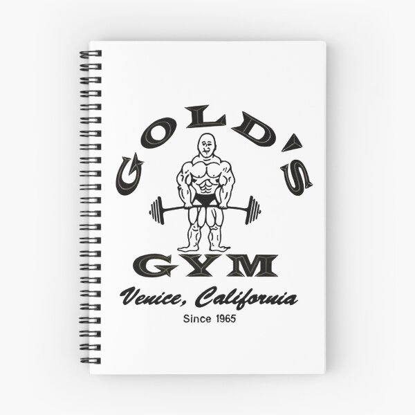 Item preview, Gold Gym Outline Venice California Bodybuilding designed and sold by Trezcharacts.