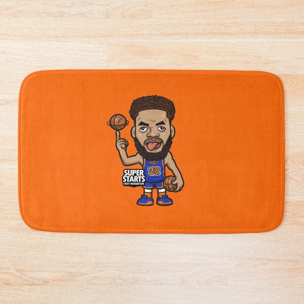Item preview, Super Stars  K Anthony Towns  Cute Cartoon Basketball Art designed and sold by PJDRAW.