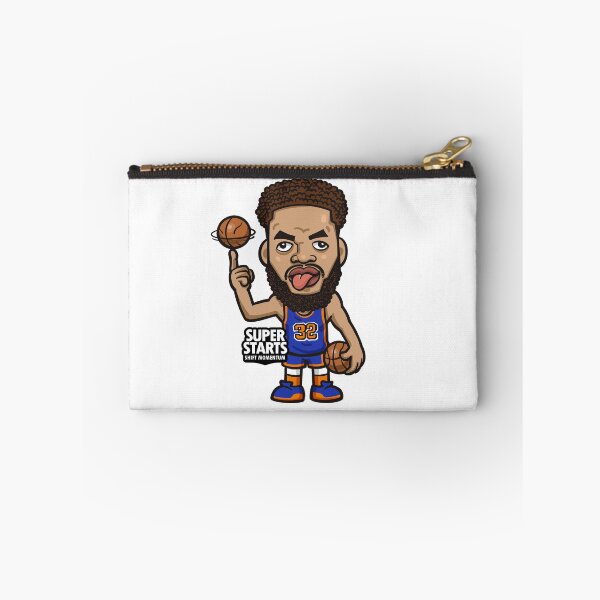 Item preview, Super Stars  K Anthony Towns  Cute Cartoon Basketball Art designed and sold by PJDRAW.