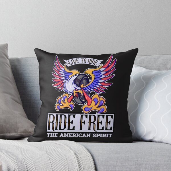 Item preview, LIVE TO RIDE designed and sold by CiniDee Designs.