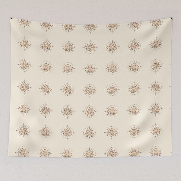 Item preview, Cosmic Lotus Mandala – Spiritual Universe and Balance Symbol Art designed and sold by TimelessTalks9.