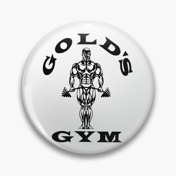 Item preview, Gold Gym Outline Venice  Bodybuilding designed and sold by Trezcharacts.