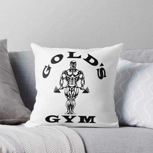 Item preview, Gold Gym Outline Venice  Bodybuilding designed and sold by Trezcharacts.