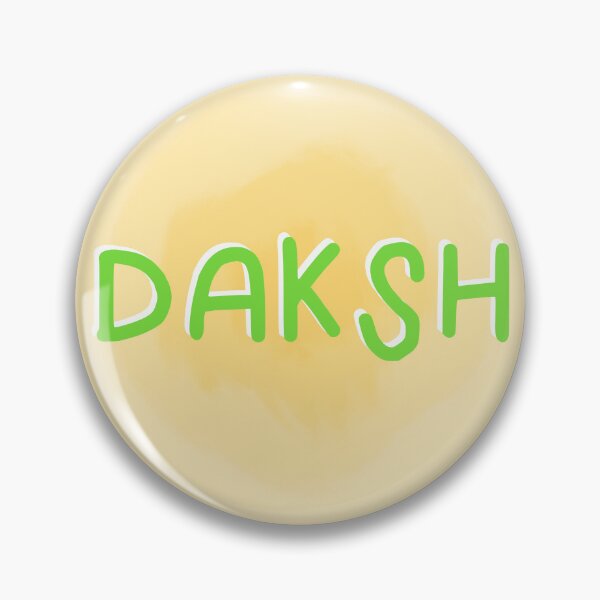 Item preview, Daksh (rare name nametags) designed and sold by eveyting.