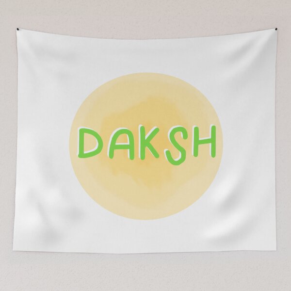 Item preview, Daksh (rare name nametags) designed and sold by eveyting.