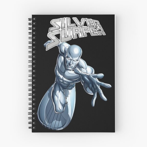 Item preview, Silver Surfer  designed and sold by White Tiger Designz .