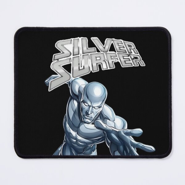 Item preview, Silver Surfer designed and sold by White Tiger Designz .