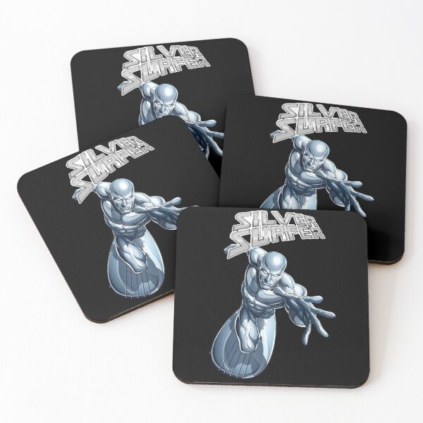 Item preview, Silver Surfer  designed and sold by White Tiger Designz .