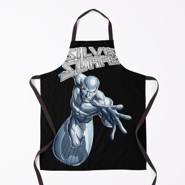 Artikelvorschau, Silver Surfer entworfen und verkauft von White Tiger Designz .