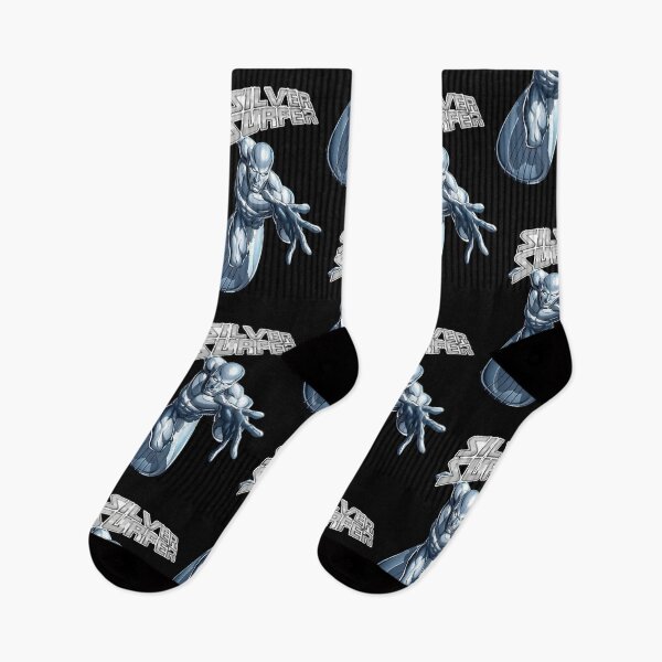 Item preview, Surfista Plateado designed and sold by White Tiger Designz .