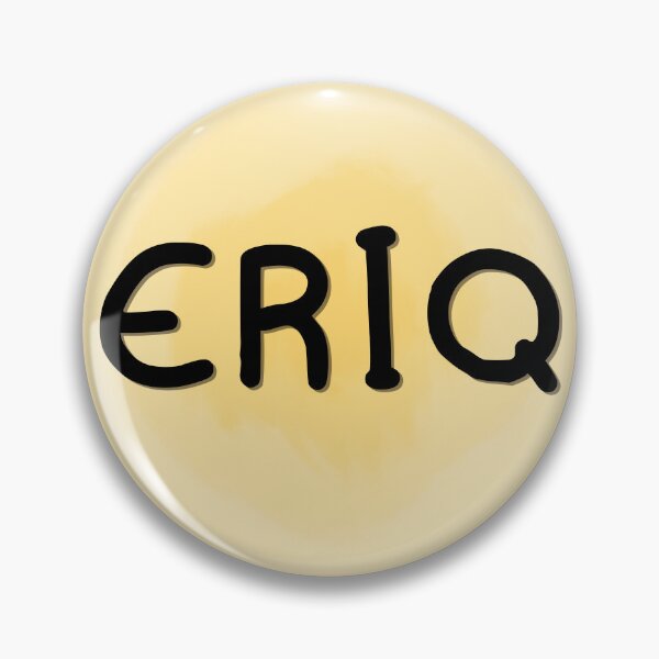 Item preview, Eriq (rare name nametags) designed and sold by eveyting.