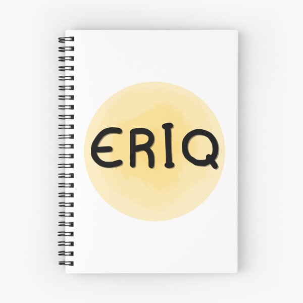 Item preview, Eriq (rare name nametags) designed and sold by eveyting.