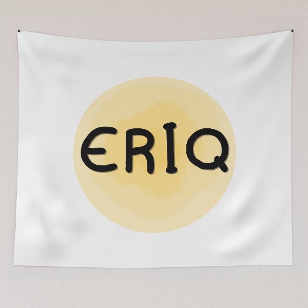 Item preview, Eriq (rare name nametags) designed and sold by eveyting.
