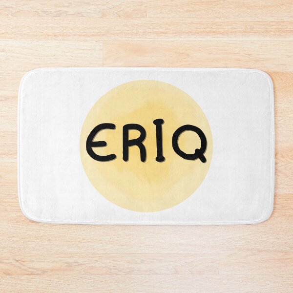 Item preview, Eriq (rare name nametags) designed and sold by eveyting.