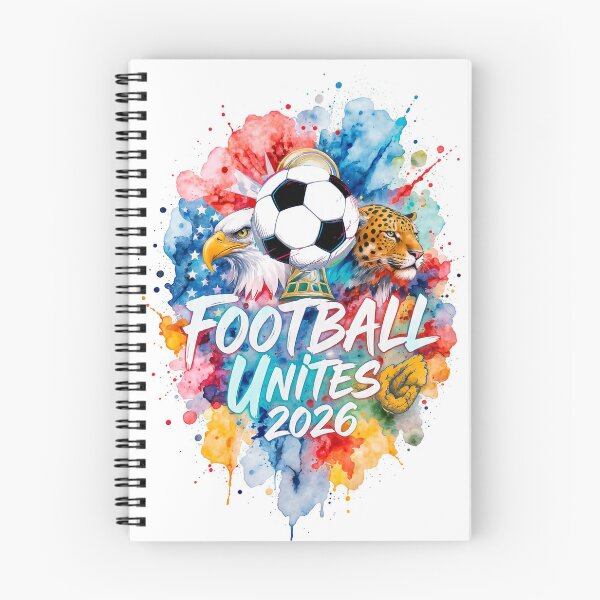 Artikelvorschau, Fußball 2026 entworfen und verkauft von FancyQueen.