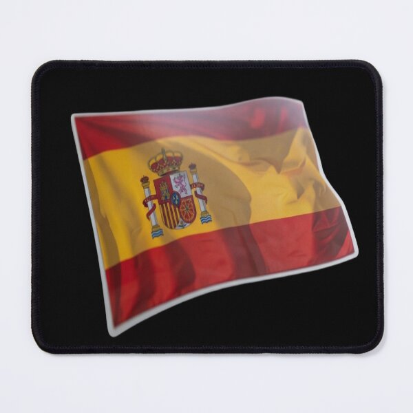 Item preview, flag spain designed and sold by JMAVILA ART.