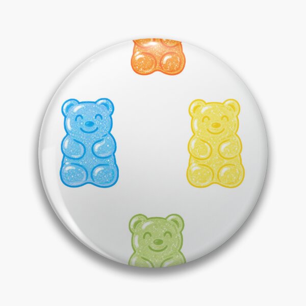 Item preview, mini gummy bears designed and sold by Roniya George.