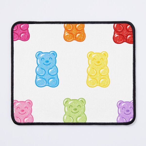 Item preview, mini gummy bears designed and sold by Roniya George.