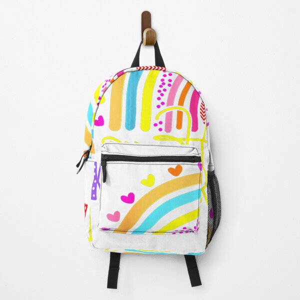 Item preview, Hello Kindergarten Team Kinder Grade Back To School Rainbow designed and sold by Ardonaredb.