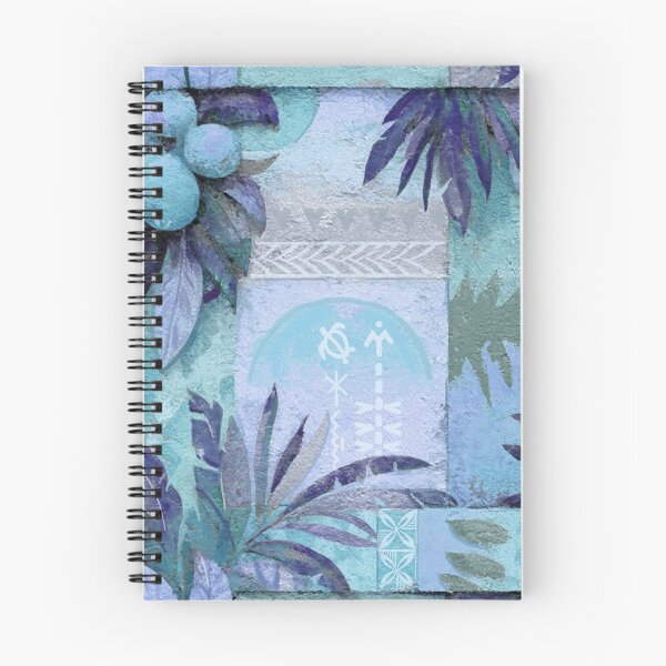 Item preview, Midnight Tropical Botanical Pattern - Abstract Coastal Foliage Line Art designed and sold by sunnthreads.