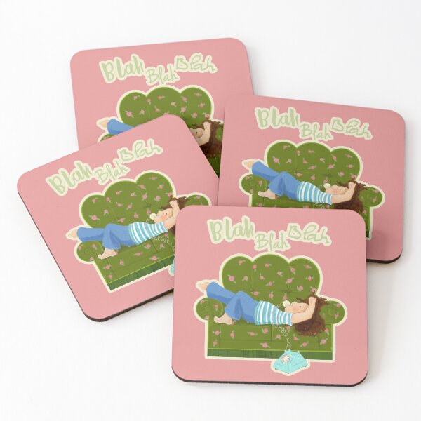 Item preview, Blah blah blah designed and sold by ElsaDesign.