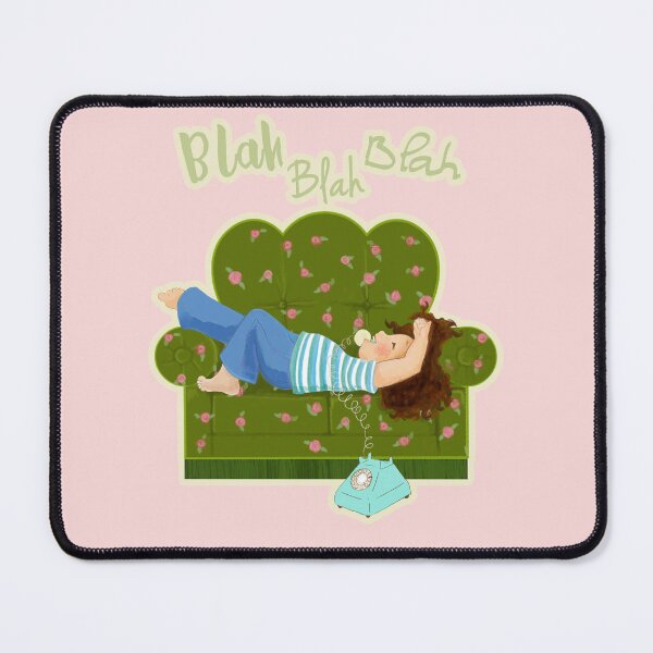 Item preview, Blah blah blah designed and sold by ElsaDesign.