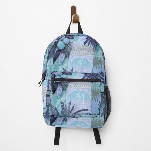 Item preview, Midnight Tropical Botanical Pattern - Abstract Coastal Foliage Line Art designed and sold by sunnthreads.