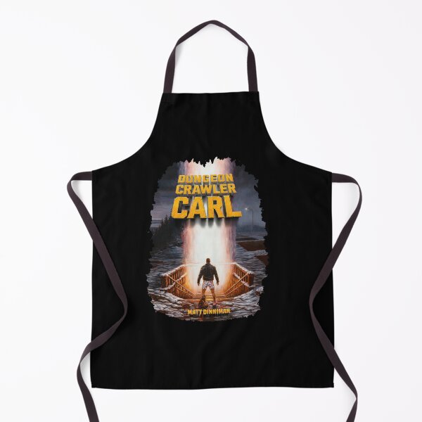 Item preview, Retro Dungeon Crawler Carl designed and sold by Landesign.
