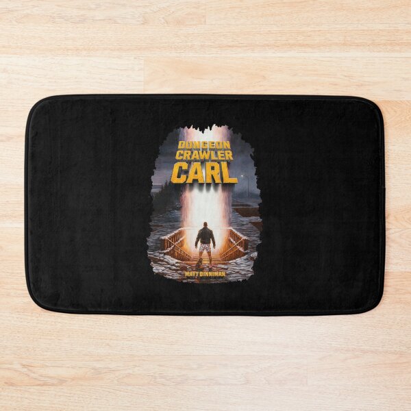 Item preview, Retro Dungeon Crawler Carl designed and sold by Landesign.