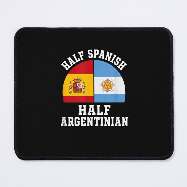 Item preview, Spanish Argentinian Half Spain Argentina Espana Argentina designed and sold by MatherFisher.