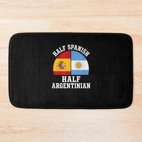Item preview, Español Argentino Mitad España Argentina España Argentina designed and sold by MatherFisher.