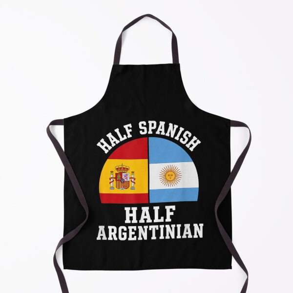 Item preview, Spanish Argentinian Half Spain Argentina Espana Argentina designed and sold by MatherFisher.