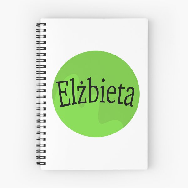 Item preview, Elżbieta 2 (rare name nametags) designed and sold by eveyting.