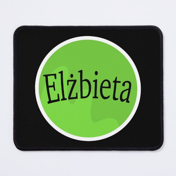 Item preview, Elżbieta 2 (rare name nametags) designed and sold by eveyting.