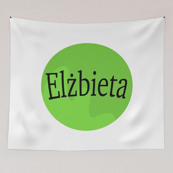 Item preview, Elżbieta 2 (rare name nametags) designed and sold by eveyting.
