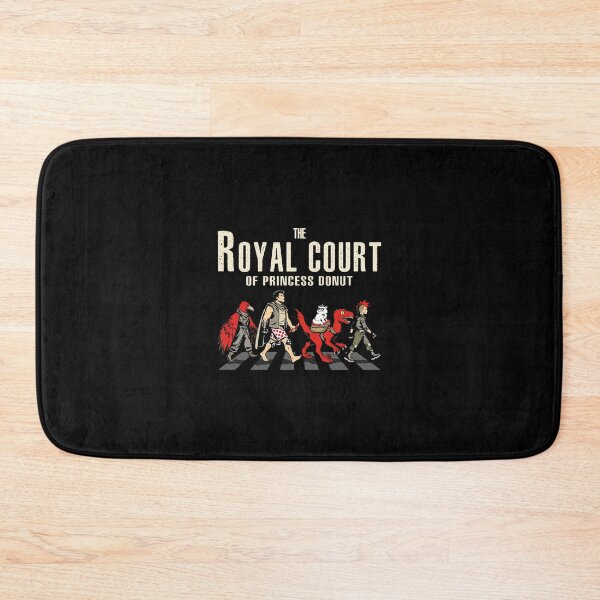 Item preview, The Royal Court of Princess Donut designed and sold by Landesign.