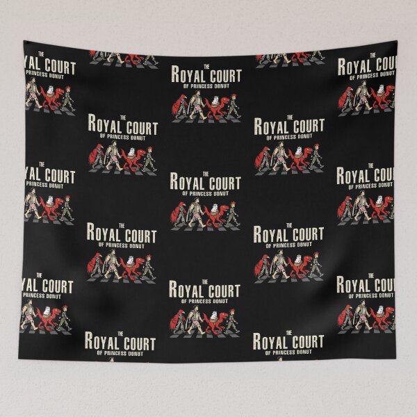 Item preview, The Royal Court of Princess Donut designed and sold by Landesign.